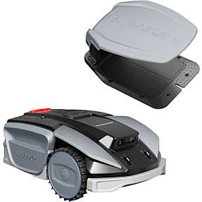 Sunseeker S3 800 m2 inkl. garage