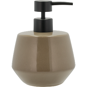 Hannah sæbedispenser - grå