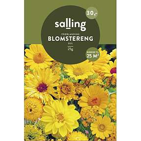 Salling frøblanding -  gul