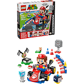 LEGO Super Mario Interaktiv Mario Kart 72043