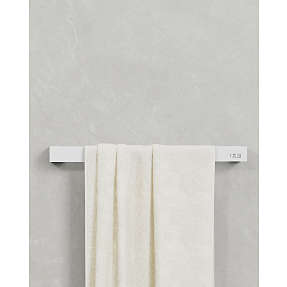 T&B håndklædeholder - hvid
