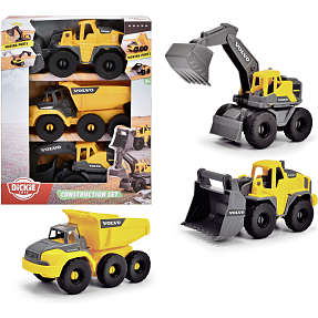 Dickie volvo Construction maskine