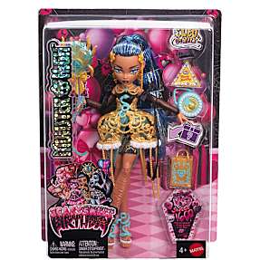 Monster High Scary Sweet Birthday Cleo De Nile dukke