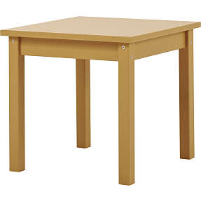 Hoppekids Mads børnebord - Autumn Yellow
