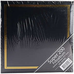 Super 200 fotoalbum