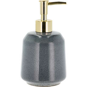 Liva sæbedispenser - grå
