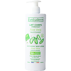 Bodylotion m. aloe vera