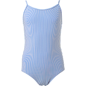 VRS teen badedragt str. 158/164 - blå