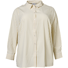 VRS dame skjorte str. 50 - gul