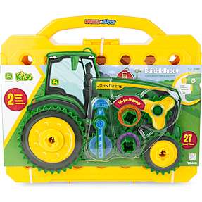 John Deere byg en buddy aktivitetsplade