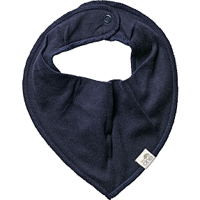 Tiny One baby hagesmæk str. onesize - blå