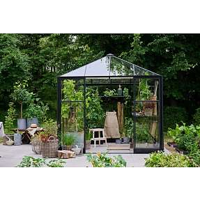 Halls Qube Square 88 drivhus