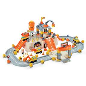 Ecoiffier byggeplads legesæt