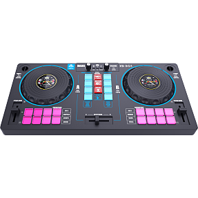 iDance Portabel DJ stationXD301 højtaler