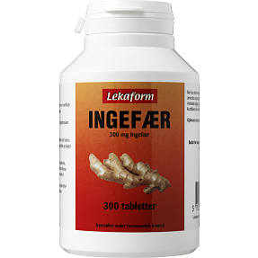Ingefær