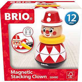BRIO Magnetisk stableklovn 30490