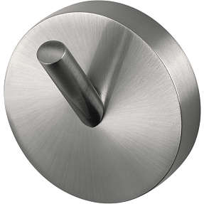 Haceka Kosmos krog - børstet stål