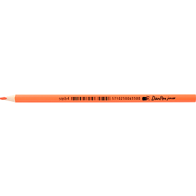 Danpen junior regular farveblyant - orange
