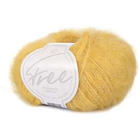BUMBO Free Akrylblanding - Solgul 011