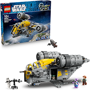 LEGO Star Wars Razor Crest 75447