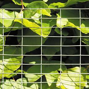 HORTUS volierenet 12,5 x 25 mm - galvaniseret