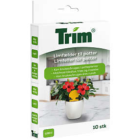 Trim limfælder 10 stk