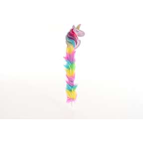 Danpen Junior kuglepen - lyserød