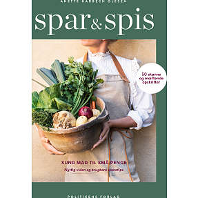 Spar og spis - Anette Harbech Olesen