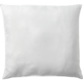 Mikrofiber hovedpude 60x63 cm - Mellem