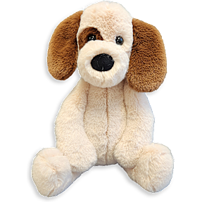 World's Softest Plush hund bamse 40 cm