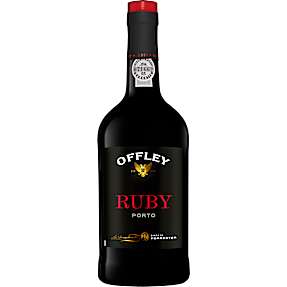 Ruby Porto Barão de Forrester