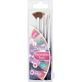 Negledekorationssæt