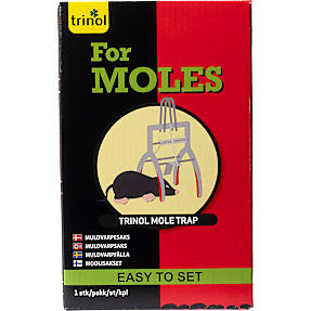 Trinol muldvarpesaks