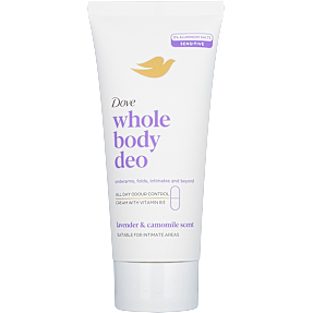 Deocreme m. lavendel og kamille