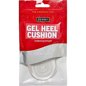 DERBY gele hæl str. onesize - klar