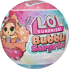L.O.L. Surprise Bubble Surprise dukke