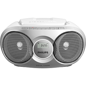 Philips AZ215 CD afspiller med FM-radio