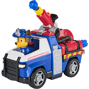 Paw Patrol Chase & Rescue Fire Cruiser legesæt