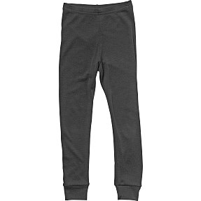 808 børne leggings str. 8 år - sort