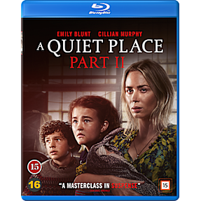 A Quiet Place 2