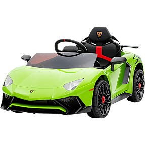 Lamborghini Aventador Bil - Limegrøn