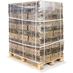 Pini-Kay træbriketter - 1 palle