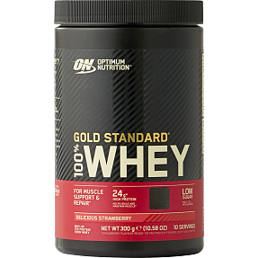 Proteinpulver m. chokoladesmag