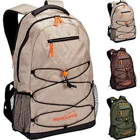 Trail rygsæk - flere varianter - assorteret