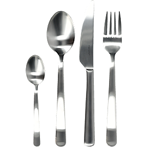 Fiskars Functional Form bestiksæt 24 dele - mat