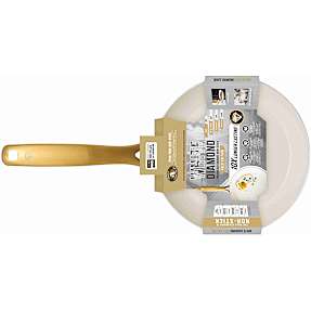 White Diamond stegepande - 20 cm