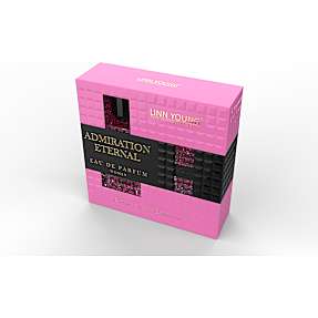 Gaveæske Admiration Eternal m. Eau de Parfum