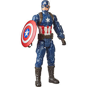 Avengers Titan Hero Captain America actionfigur 30 cm