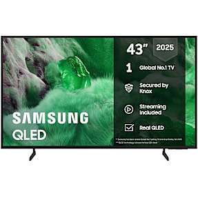 Samsung  43" QLED TV TQ43Q7F2 (2025)