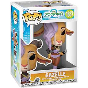 Funko POP! Zootopia 2 - Gazelle